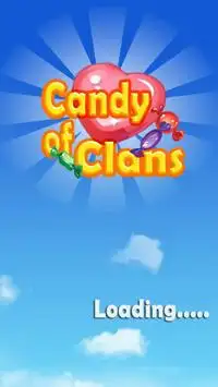 Candy of Clans - COC Screen Shot 1