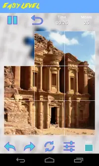 7 Wonders of the World Puzzle Screen Shot 3