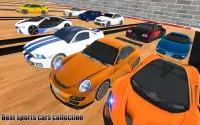 Ultimate Bowling Alley:Stunt Master-Car Bowling 3D Screen Shot 16