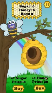 Bee Hive Screen Shot 0