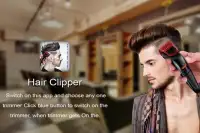 Real Hair Clipper Prank (Trimmer) Screen Shot 5