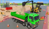 Highway Construction Games 3d Screen Shot 12