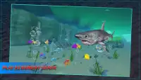 Tiburón enojado 2017 Screen Shot 4