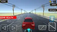 Red Driver 3D Screen Shot 3