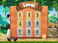 Run Fun Panda 2019 Kids Games Screen Shot 2