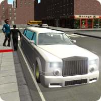 Limo Parkir Simulator 3D
