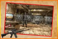 Game Of Snipers: Guardian war Screen Shot 1