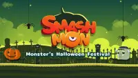 Smash Monster Hit Screen Shot 1