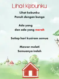 Lagu Anak Indonesia Terbaik Screen Shot 7
