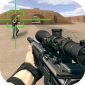 Sniper Vs Sniper Multiplayer