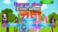Burger Ever After Shop High Screen Shot 0