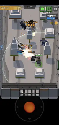 Pixel Z Legend - Survival Gun Screen Shot 5