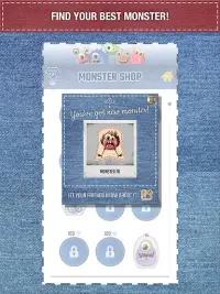 Monster Tower - Pocket Legend Screen Shot 8