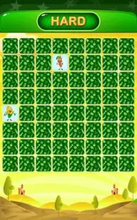 Vegetable Memory Match Game Screen Shot 4