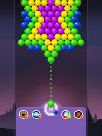 Bubble Shooter Rainbow - Shoot & Pop Puzzle Screen Shot 8