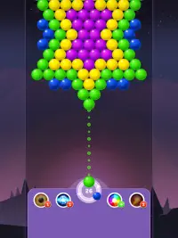 Bubble Shooter Rainbow Screen Shot 8