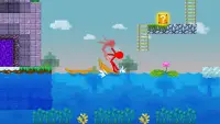 Stickman Parkour: Sky Jump Screen Shot 19