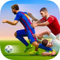 Football Rush - Mobile Dribbling Arcade