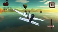 Airplane Flying Simulator 2016 Screen Shot 6