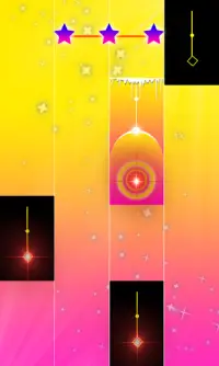 Adexe y Nau piano game Screen Shot 2
