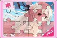 Anime Jigsaw Puzzles Free Screen Shot 0