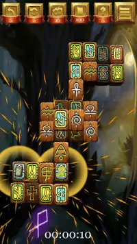 Juego Mahjong  Roma bilateral Screen Shot 6
