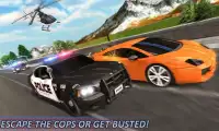 Mexican Police Car Chase Mad City moto Theft Crime Screen Shot 4