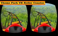 Имитация VR Roller Coaster Screen Shot 1