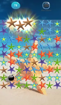 Sea Beach Blast: Ocean Mania Crush Puzzle match 3 Screen Shot 3