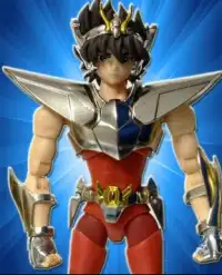 Warrior Knight Seiya Screen Shot 1