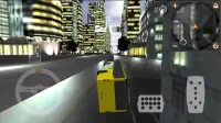 Crazy Bus Driving Simulator 3D Screen Shot 1
