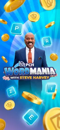 PCH Wordmania - Word Games Screen Shot 0