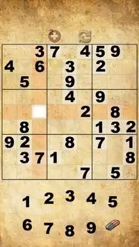 Судоку - Sudoku Free Screen Shot 1