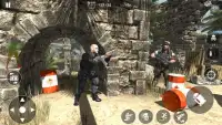Mỹ Quân đội Commando chiến Glorious: FPS trò chơi Screen Shot 8