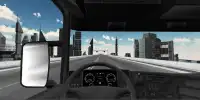 Truck Simulator : BigCity Screen Shot 2