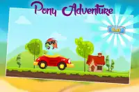 Pony Forest Adventure Screen Shot 0