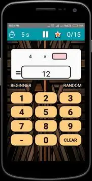 Brain Trainer(Math Workout) Screen Shot 9