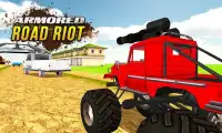 Armored Road Riot (Racing Game) Screen Shot 0