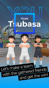TSUBASA  Screen Shot 4