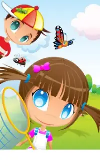 Bug Game for Kids Screen Shot 0