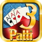 Teen Patti Gold - Indian Poker