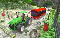 Heavy Tractor Pull Simulator 3d Game 2020 Screen Shot 2