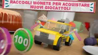 Mini Macchine da Corsa RC - Car Giocattolo Braccio Screen Shot 3