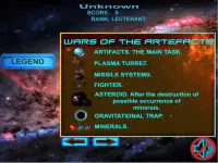 Wars of the artefacts Screen Shot 6