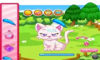 My Virtual Pet Shop - Cute Animal Care Game Screen Shot 3