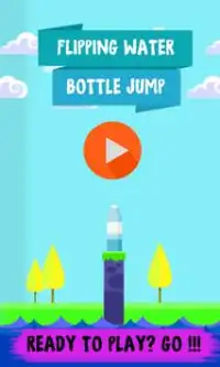 Flipping Water Bottle Jump Screen Shot 0