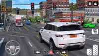Hard Car Parking 3D Game Screen Shot 2