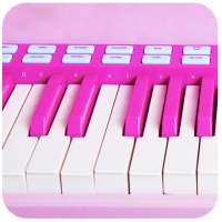 Pink Piano : No ADS!