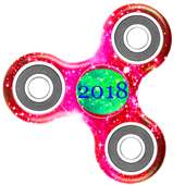 Fidget Spinner 2018