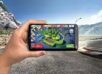 Cars Fast as Lightning MCqueen How to add Friends Screen Shot 1